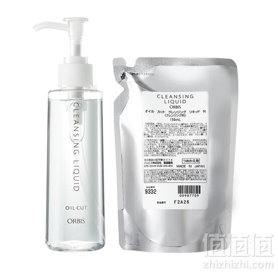 限PLUS会员，ORBIS 奥蜜思 新澄净卸妆露150ml*3瓶 赠补充装150ml*3瓶  ￥400元包邮折133元/套（双重优惠）