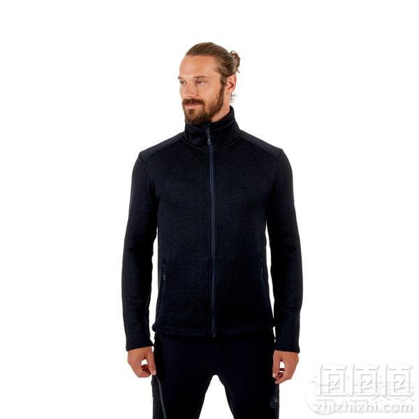 限S码，Mammut 猛犸象 Chamuera 男士抓绒夹克1014-24951 Prime会员免费直邮含税到手627元