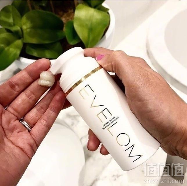 EVE LOM 卸妆洁面啫喱100ml £31.5（需用码）凑单免费直邮到手279元