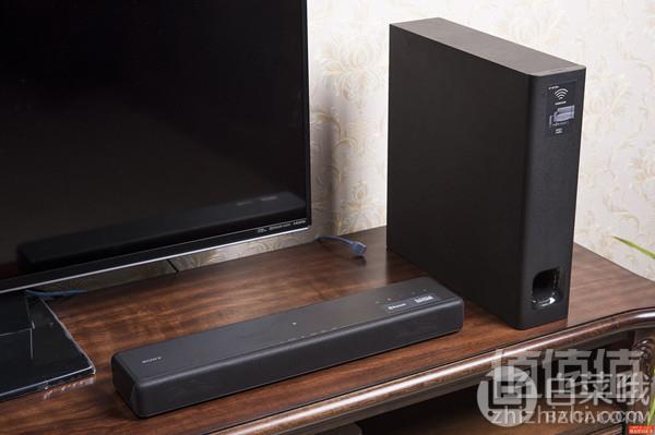 镇店之宝，Sony 索尼 HT-MT300 无线蓝牙回音壁音响到手1118元