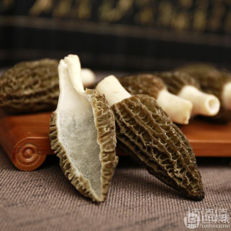 川野 2019新鲜羊肚菌500g118元包邮（需领券）