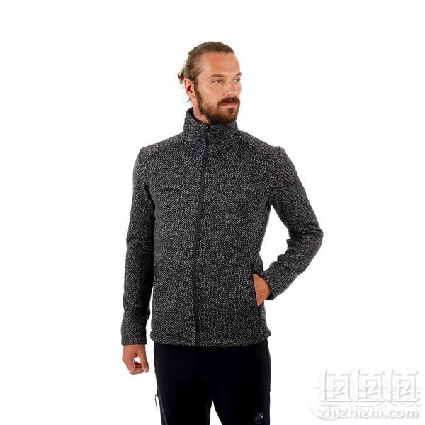 限S码，Mammut 猛犸象 Chamuera 男士抓绒夹克1014-24951 Prime会员免费直邮含税到手627元