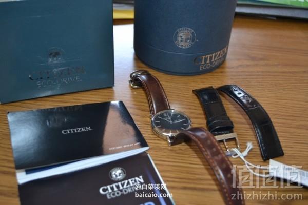 金盒特价，CITIZEN 西铁城 光动能男表 免费直邮到手新低￥570