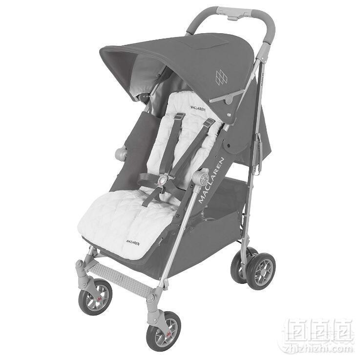 镇店之宝，MACLAREN 玛格罗兰 Techno XLR 婴童车1599元包邮（下单立减）