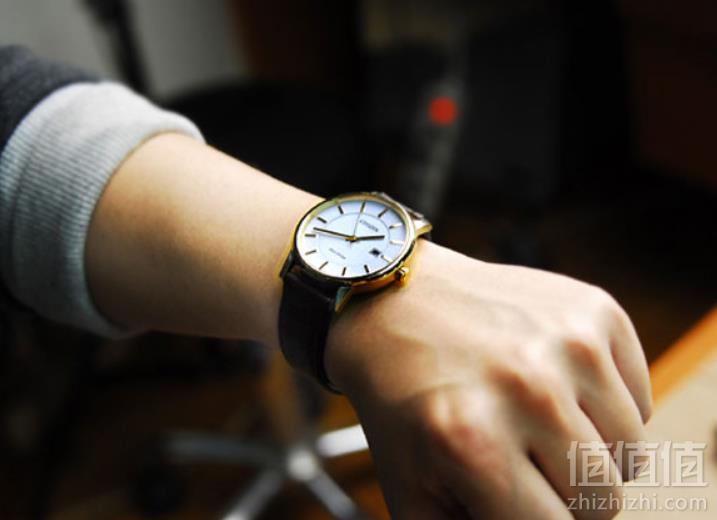 CITIZEN 西铁城 BM6753-00A 光动能男士手表762元包邮包税（双重优惠）
