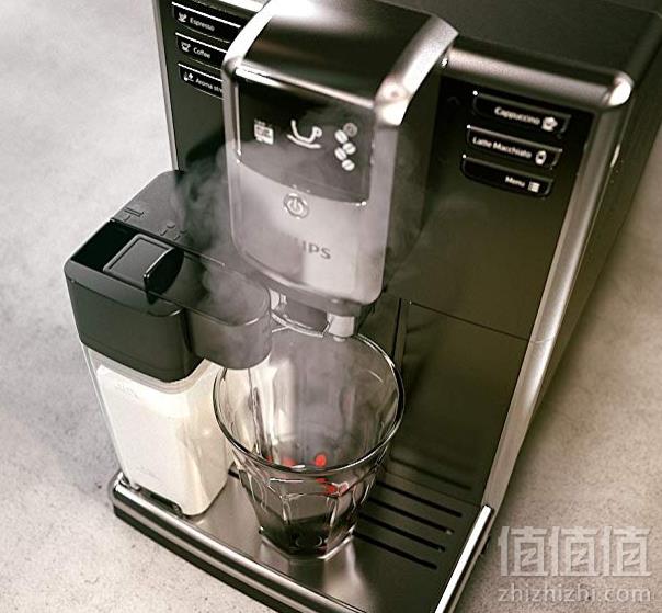 PHILIPS 飞利浦 Series 5000 EP5360/10 全自动咖啡机（带奶泡机） PRIME会员直邮到手3407.28元