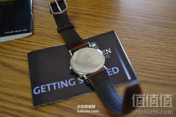 金盒特价，CITIZEN 西铁城 光动能男表 免费直邮到手新低￥570