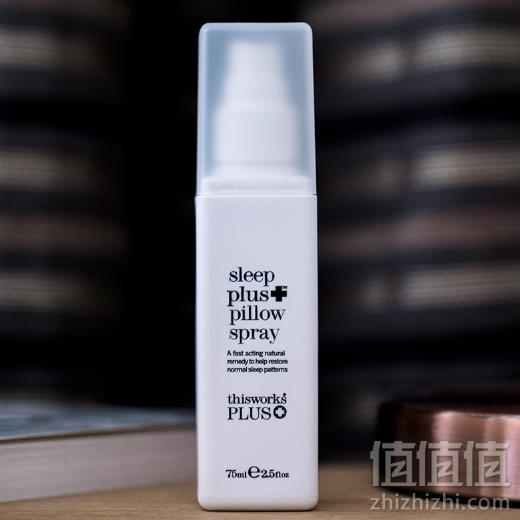 This Works 深度助眠喷雾 PLUS+加强版 75ML £18.2（需用码）凑单直邮到手160元