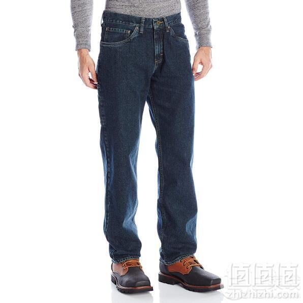 Timberland PRO® 添柏岚 Grit-n-Grind 男士工装牛仔裤 Prime会员凑单免费直邮含税到手210元起