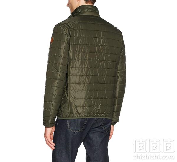 限S码，Timberland 添柏岚 Milford 男士绗缝保暖夹克 Prime会员免费直邮含税到手297元