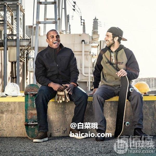 Timberland PRO® 添柏岚 Grit-n-Grind 男士工装牛仔裤 Prime会员凑单免费直邮含税到手210元起