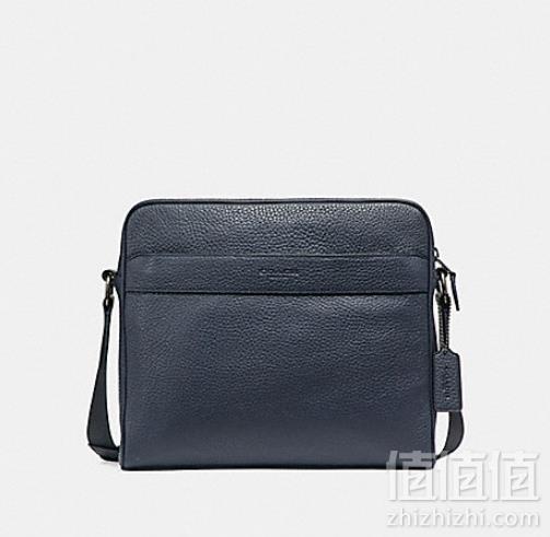 COACH 蔻驰 Charles 男士单肩包F24876699元包邮包税（需领券）