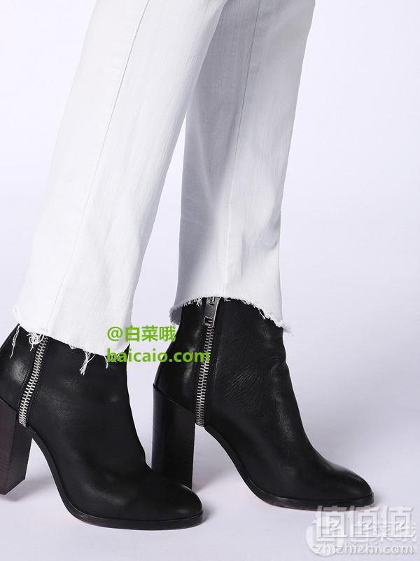 限27码，Diesel 迪赛 Skinzee Low 084SR 女士紧身牛仔裤 Prime会员免费直邮含税到手334元
