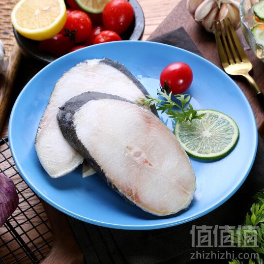限地区，鲜元素 冷冻阿拉斯加黑鳕鱼切身 250g*2件 81.8元40.9元/件（限PLUS会员）