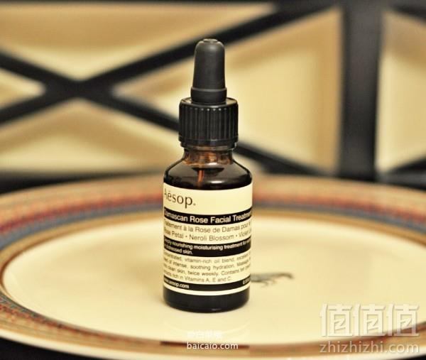 Aesop 伊索 全线75折，人气产品 大马士革玫瑰精露 25ml 新低£38.25（£51 额外75折）直邮到手￥328 国内￥620