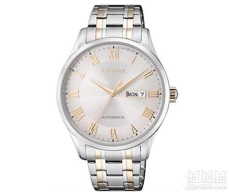 CITIZEN 西铁城 NH8366-83A 男士自动机械手表727元包邮包税（双重优惠）