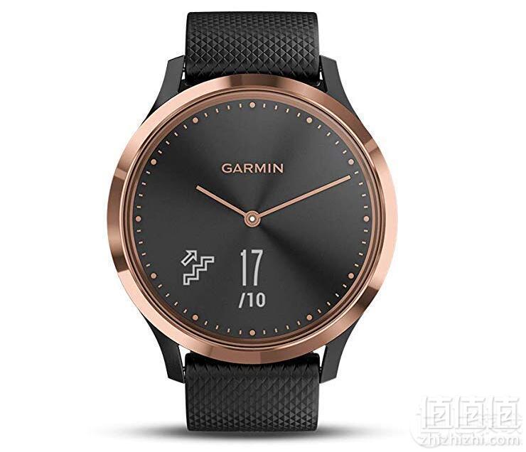 Garmin 佳明 vivomove HR 指针式光电心率智能手表 多色1280包邮
