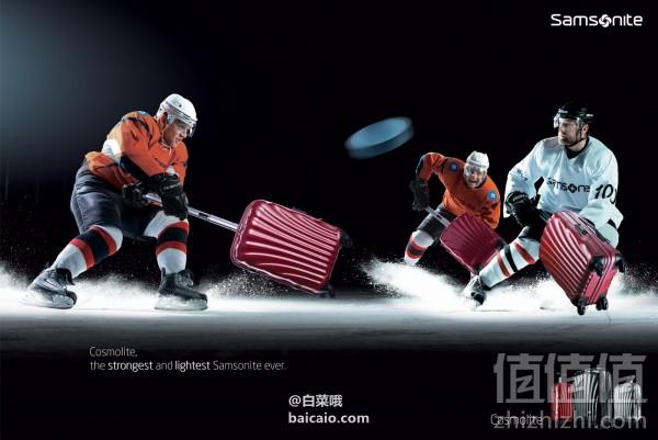 限Prime会员，Samsonite 新秀丽 Black Label 黑标 25寸拉杆箱 免费直邮含税到手￥2009