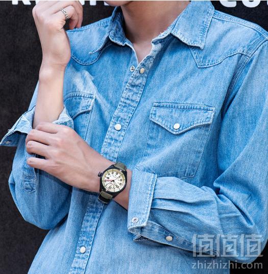 CITIZEN 西铁城 AW5005-12X 光动能男士腕表718元包邮包税（需领码）
