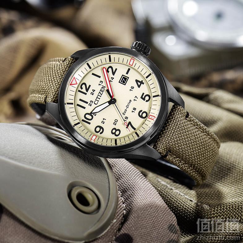 CITIZEN 西铁城 AW5005-12X 光动能男士腕表718元包邮包税（需领码）