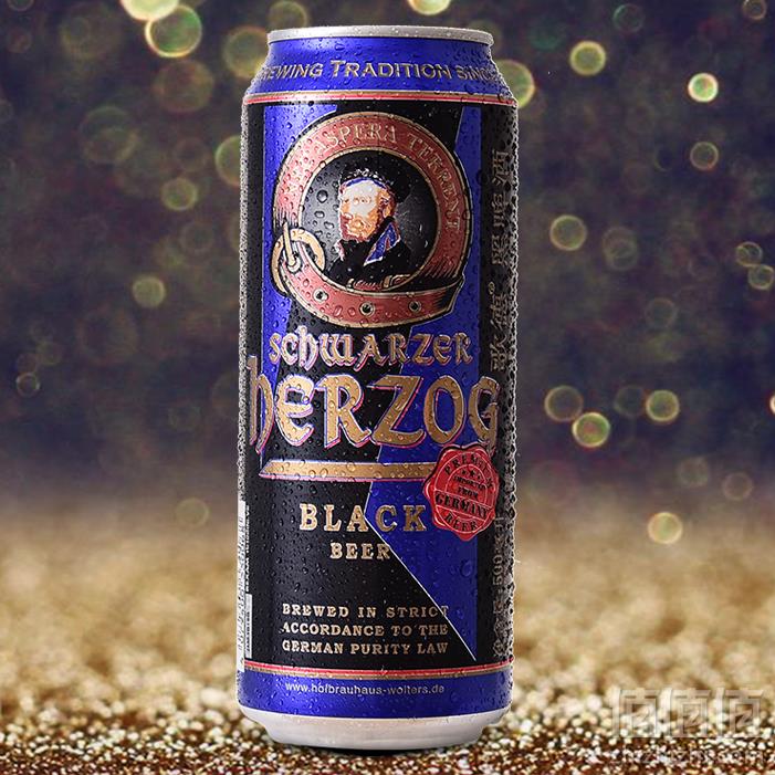 schwarzer herzog 歌德 黑/黄啤酒 500ml*24听 *3件 ¥149.82包邮49.94元/件包邮（双重优惠）