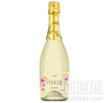 宝黛 花之语 甜白起泡葡萄酒 750ml ￥19.9