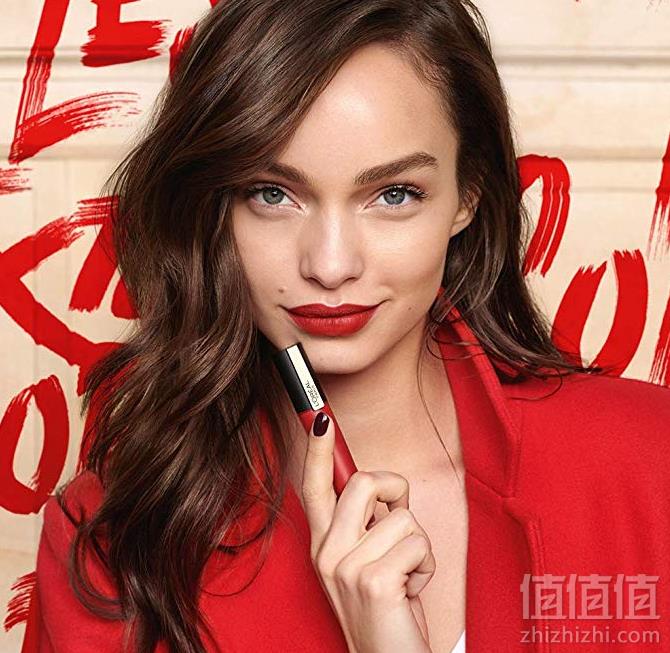 L'Oreal Paris 欧莱雅 小钢笔 印迹雾感唇釉 多色 Prime会员凑单免费直邮含税到手67.4元