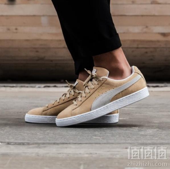 限尺码，PUMA 彪马 女士麂皮经典休闲鞋 Prime会员凑单免费直邮含税到手272.94元