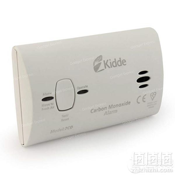 镇店之宝，Kidde 凯德 7COC 一氧化碳数显报警器 Prime会员凑单免费直邮含税到手103元