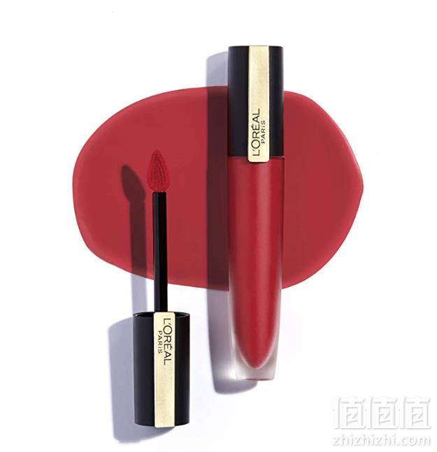 L'Oreal Paris 欧莱雅 小钢笔 印迹雾感唇釉 多色 Prime会员凑单免费直邮含税到手67.4元
