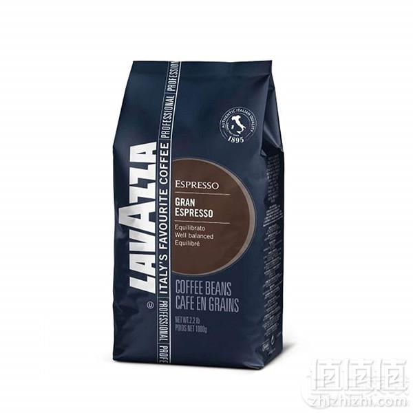 意大利进口，Lavazza 乐维萨 意式醇香型浓缩咖啡豆1kg Prime会员凑单免费直邮含税到手131元
