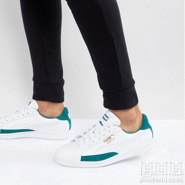 PUMA 彪马 Match 74 女士运动板鞋 Prime会员凑单免费直邮含税到手185.86元