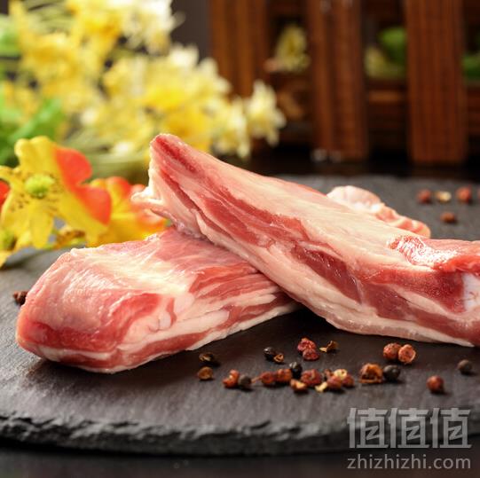 西鲜记 盐池滩羊 羔羊排段 500g*2件 116元包邮58元/件（双重优惠）