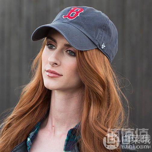 镇店之宝，'47 Brand MLB 美职棒 可调节棒球帽*2件 ￥200包邮包税100元/件（需用码）
