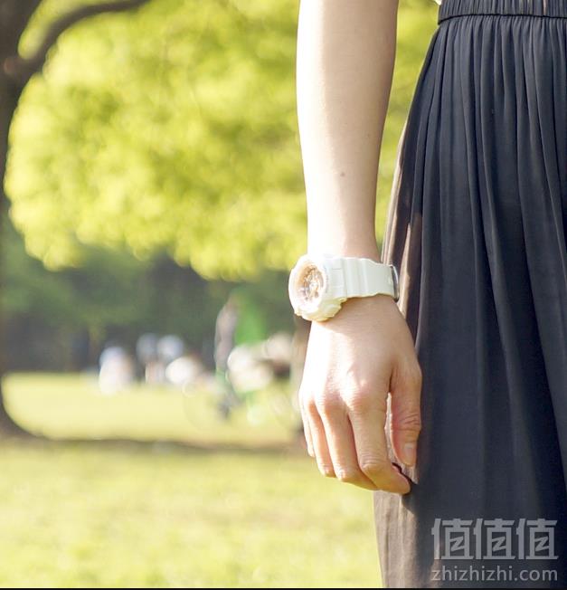 Casio 卡西欧 Baby-G系列 多功能双显运动女表 BA-110-7A1ER到手572.96元