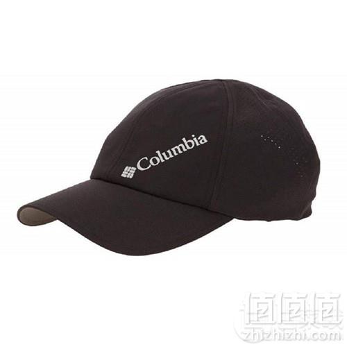 镇店之宝，Columbia 哥伦比亚 Silver Ridge 男士防晒防泼水速干棒球帽1392971 两色折后95.2元包邮包税（2件8折）