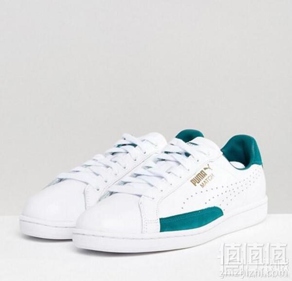 PUMA 彪马 Match 74 女士运动板鞋 Prime会员凑单免费直邮含税到手185.86元