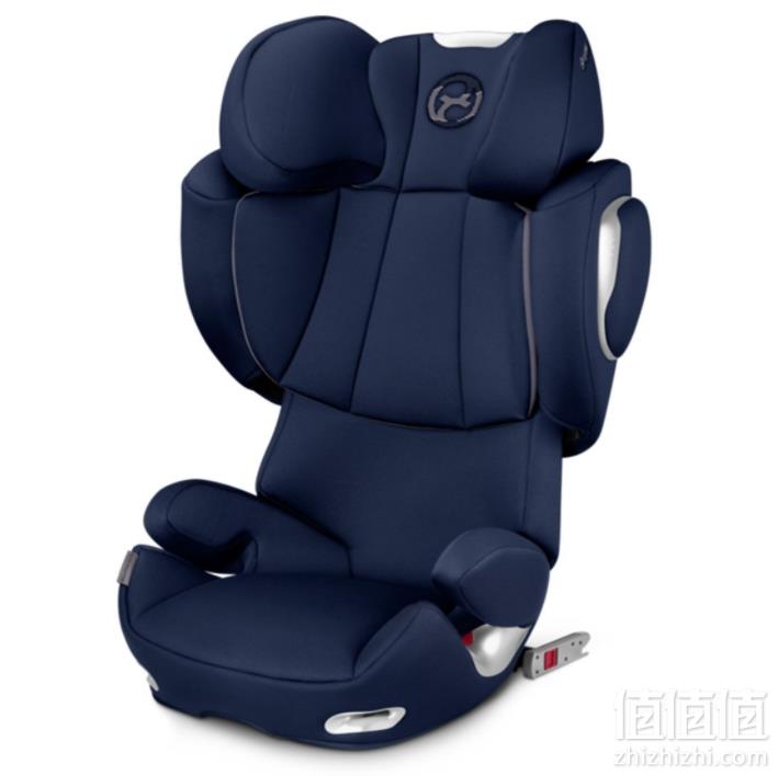 镇店之宝，Cybex 赛百斯 Solution Q3-fix isofix 儿童安全座椅 2色1498.99元包邮（下单立减）