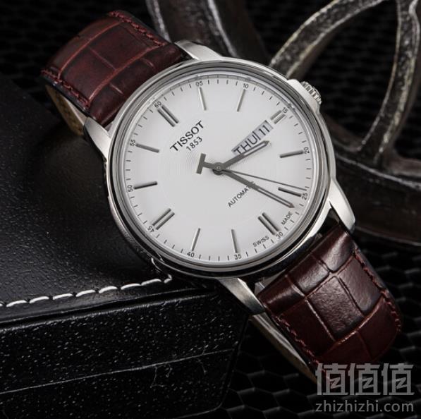 TISSOT 天梭 恒意系列 男士机械手表T065.430.16.031.002349元包邮（双重优惠）