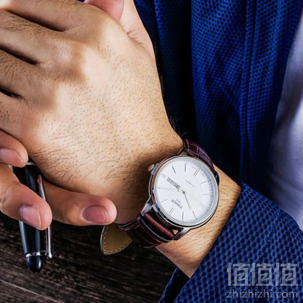 TISSOT 天梭 恒意系列 男士机械手表T065.430.16.031.002349元包邮（双重优惠）