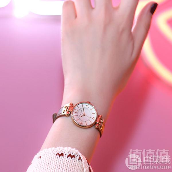 Anne Klein 安妮·克莱恩 10/N9442RGOL 女士时尚腕表 Prime会员免费直邮含税到手282元