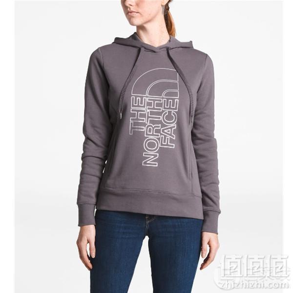限尺码，The North Face 北面 Trivert 女士连帽卫衣 Prime会员免费直邮含税到手242元