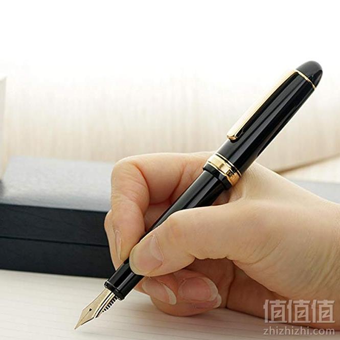 PLATINUM 日本白金 3776 CENTURY 14K金尖钢笔 EF尖 Prime会员免费直邮含税到手到手465.17元