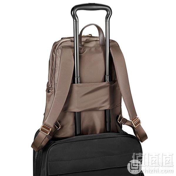 镇店之宝，Tumi 途米 女士 Voyageur系列 女士Halle时尚双肩背包484758 Prime会员免费直邮含税到手1598元