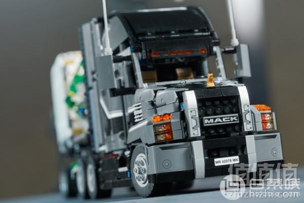 LEGO ä¹é« Technic ç§æç³»å 42078 é©¬åå¡è½¦ â¬121.34åè´¹ç´é®å°æï¿¥920ï¼éç¨ä¼æ ç ï¼