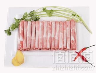 限地区 涝河桥 宁夏滩羊 羊肉卷 480g*5袋 ￥110包邮（￥210-100）