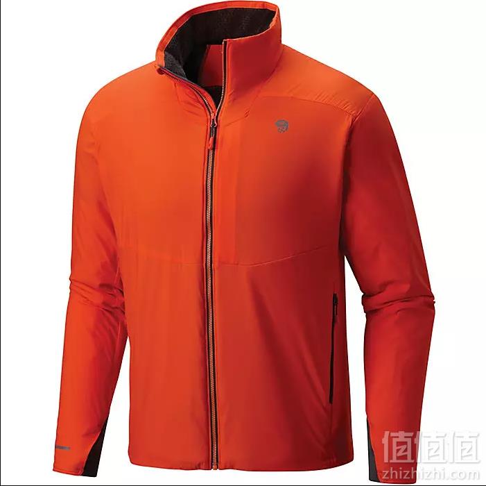S码，MOUNTAIN HARDWEAR 山浩 ATherm 男士保暖夹克 3.99到手835元