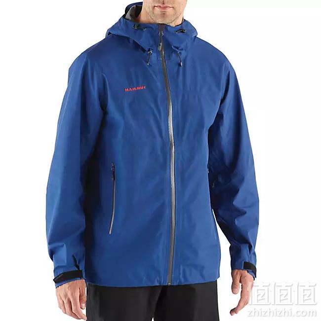 Mammut 猛犸象 Wenaha 男士GTX防水硬壳连帽夹克 多色码全 5折.99到手740元
