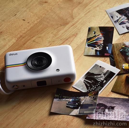 Polaroid 宝丽来 SNAP 拍立得相机 Prime会员免费直邮含税到手629.15元