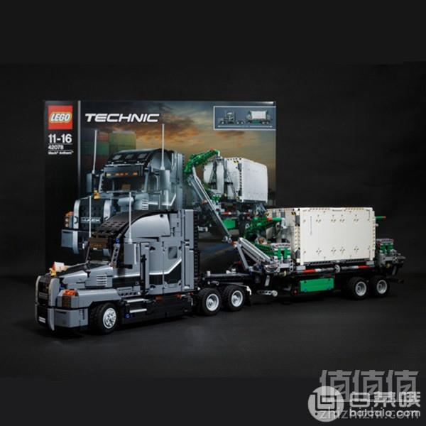 LEGO ä¹é« Technic ç§æç³»å 42078 é©¬åå¡è½¦ â¬121.34åè´¹ç´é®å°æï¿¥920ï¼éç¨ä¼æ ç ï¼